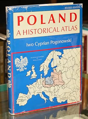Image du vendeur pour Poland a Historical Atlas mis en vente par The Isseido Booksellers, ABAJ, ILAB