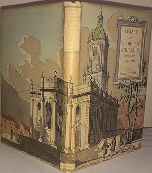 Stuart and Georgian Churches, the Architecture of the Church of England Outside London, 1603-1837...