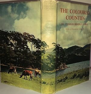 The Coloured Counties, a Short Survey of the English Landscape & Its Antiquities; 1937, 1st. Edn....