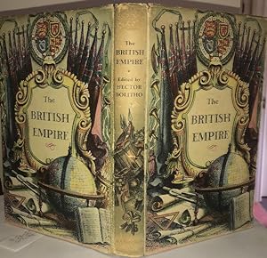 The British Empire, 1947-48 1st. Edn. With the Dust Jacket.