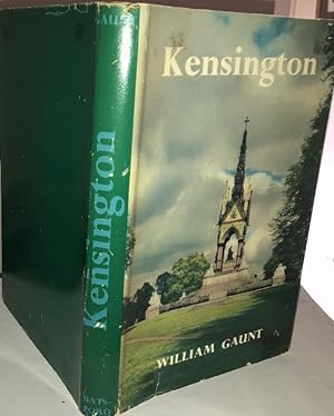 KENSINGTON, 1941-42, 1st. Edn. With the Dust Jacket.