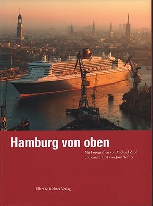 Hamburg von oben. Hrsg. vom Hamburger Abendblatt.