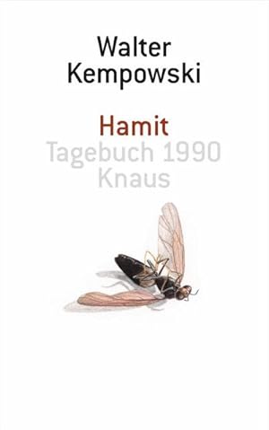 Seller image for Hamit : Tagebuch 1990 for sale by AHA-BUCH GmbH