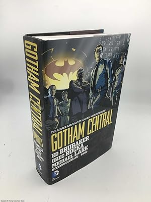 Seller image for Gotham Central Omnibus for sale by 84 Charing Cross Road Books, IOBA