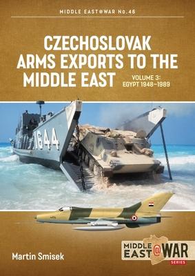 Bild des Verkufers fr Czechoslovak Arms Exports to the Middle East Volume 3: North Yemen, South Yemen, Iraq and Iran, 1948-1990 zum Verkauf von moluna