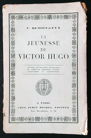 Imagen del vendedor de La jeunesse de Victor Hugo a la venta por Librodifaccia