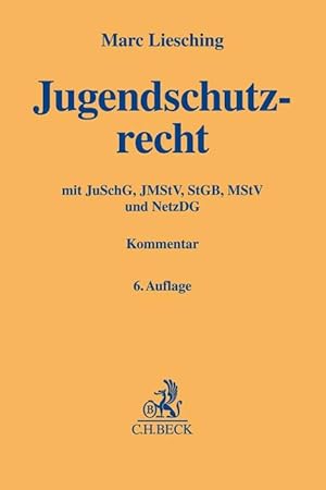 Seller image for Jugendschutzrecht for sale by moluna