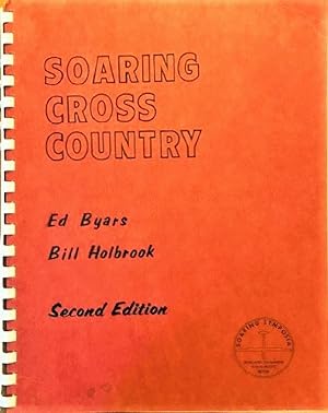 Imagen del vendedor de Soaring Cross Country (Second Edition) a la venta por Alplaus Books