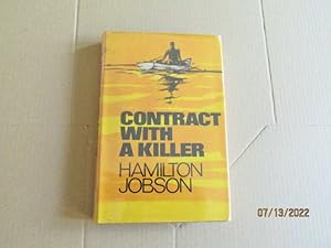 Contract With A Killer Signed First Edition Hardback in dustjacket
