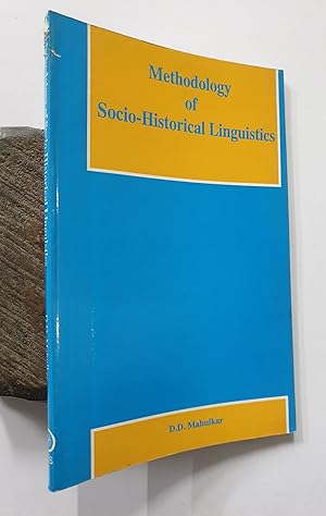 Seller image for Methodology Of Socio-Historical Linguistics. for sale by Prabhu Book Exports