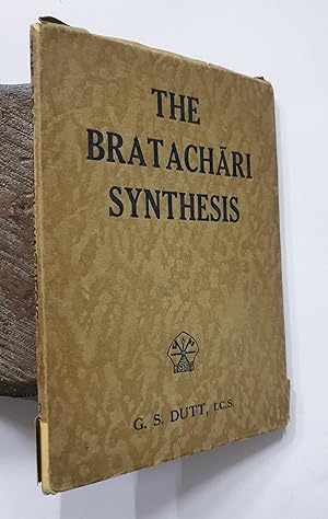 Seller image for The Bratachari Synthesis. for sale by Prabhu Book Exports