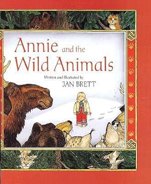 Bild des Verkufers fr Annie and the Wild Animals (Paperback or Softback) zum Verkauf von BargainBookStores