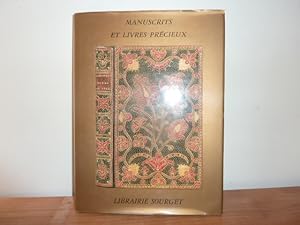 Imagen del vendedor de Manuscrits enlumins et livres prcieux. Sept sicles de Patrimoine Bibliophilique 1250-1950. Catalogue XVI. Automne 1997. a la venta por Librairie Le Jardin des Muses