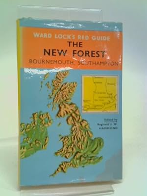 Imagen del vendedor de Red Guide - Bournemouth Poole, New Forest, Southampton, Salisbury, Winchester a la venta por World of Rare Books