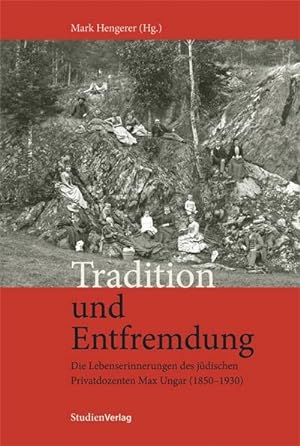 Seller image for Tradition und Entfremdung for sale by Rheinberg-Buch Andreas Meier eK