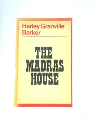 Seller image for The Madras House (Theatre Classics S.) for sale by World of Rare Books