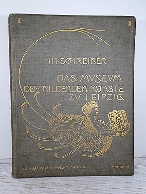 Meisterwerke des städtischen Museums der bildenden Künste zu Leipzig