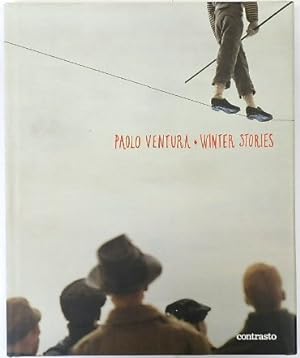 Bild des Verkufers fr Paolo Ventura: Winter Stories zum Verkauf von PsychoBabel & Skoob Books