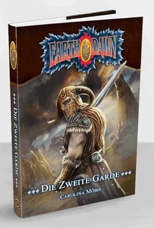 Bild des Verkufers fr Die zweite Garde : Ein Earthdawn-Roman zum Verkauf von AHA-BUCH GmbH