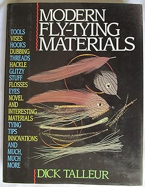 Bild des Verkufers fr Modern Fly-Tying Materials zum Verkauf von Fireside Angler