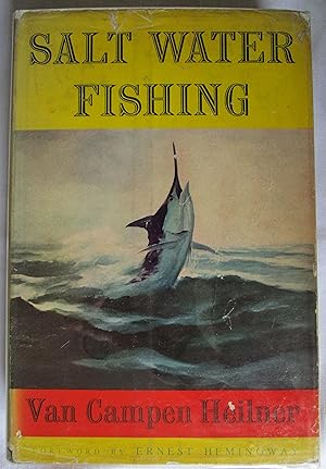 Seller image for Salt Water Fishing for sale by Fireside Angler