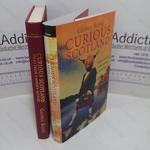 Imagen del vendedor de Curious Scotland : Tales from a Hidden History a la venta por BookAddiction (ibooknet member)