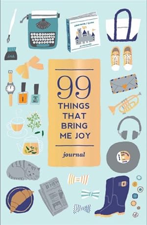 Immagine del venditore per 99 Things That Bring Me Joy venduto da GreatBookPrices