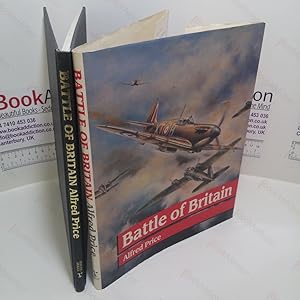 Bild des Verkufers fr Battle of Britain (Signed) zum Verkauf von BookAddiction (ibooknet member)