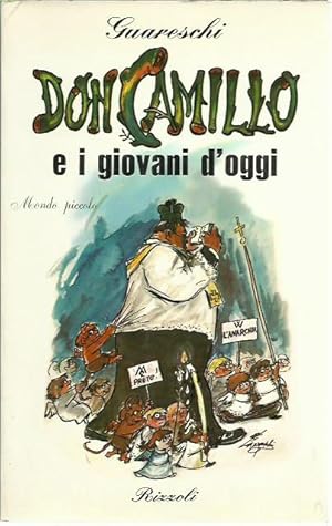 Seller image for Don Camillo e i giovani d'oggi (Mondo piccolo) for sale by Booklovers - Novara