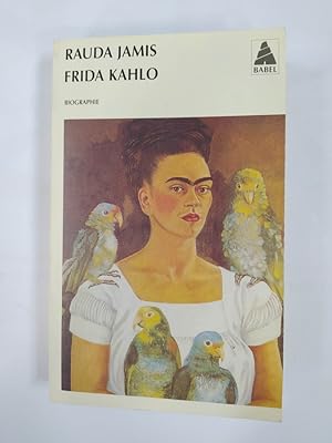 Imagen del vendedor de Frida Kahlo autoportrait d'une femme a la venta por TraperaDeKlaus