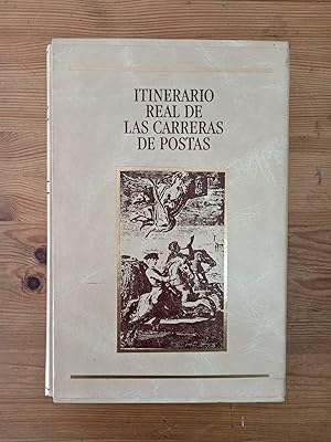 Seller image for Itinerario Real de las Carreras de Postas for sale by Vrtigo Libros