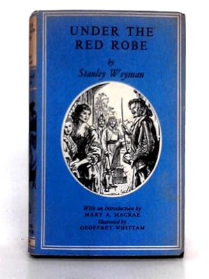 Seller image for Under The Red Robe for sale by World of Rare Books