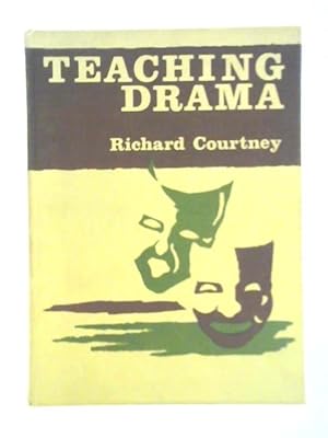 Bild des Verkufers fr Teaching Drama: A Handbook for Teachers in Schools zum Verkauf von World of Rare Books