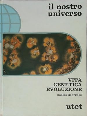 Immagine del venditore per Vita, genetica, evoluzione venduto da Librodifaccia