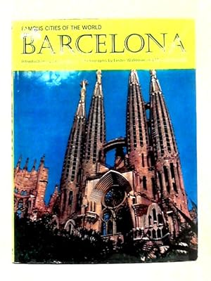 Bild des Verkufers fr Barcelona; a Book of Photographs zum Verkauf von World of Rare Books