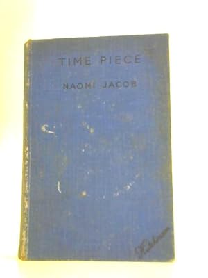 Imagen del vendedor de Time Piece a la venta por World of Rare Books