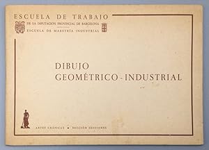 Imagen del vendedor de Dibujo geomtrico - industrial a la venta por Els llibres de la Vallrovira