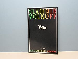 Image du vendeur pour Yalta mis en vente par Aux ftiches