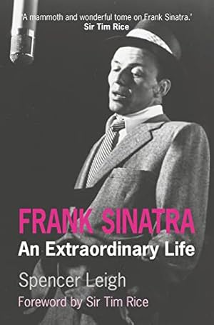 Bild des Verkufers fr Frank Sinatra: An Extraordinary Life zum Verkauf von WeBuyBooks