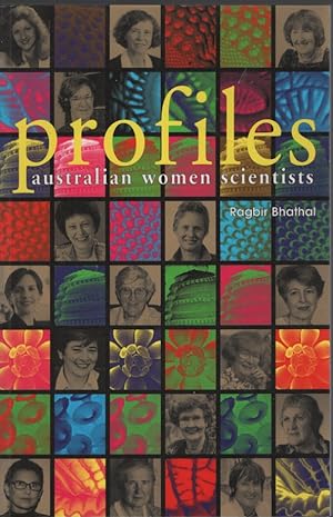 Image du vendeur pour Profiles, Australian Women Scientists mis en vente par Dromanabooks