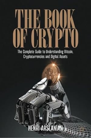 Image du vendeur pour The Book of Crypto (Hardcover) mis en vente par Grand Eagle Retail
