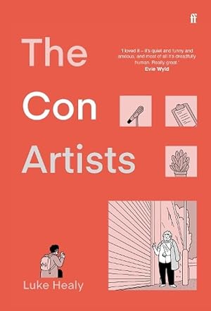 Seller image for The Con Artists (Hardcover) for sale by Grand Eagle Retail