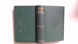 Seller image for Tales of the Borders and of Scotland. Volume 8. for sale by Goldstone Rare Books