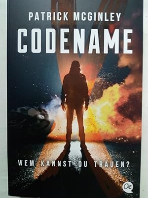 Seller image for Codename X - Wem kannst du trauen? for sale by Versandantiquariat Jena