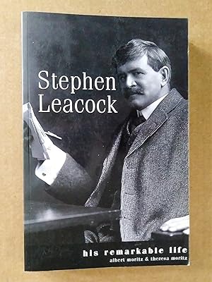 Seller image for Stephen Leacock: His Remarkable Life for sale by Livresse