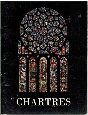 Seller image for CHARTRES One of the High Places of Christendom for sale by The Avocado Pit
