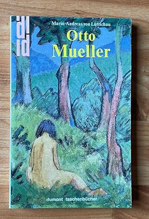 Seller image for Otto Mueller. Ein Romantiker unter den Expressionisten for sale by Ursula Sturm