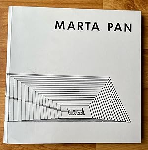 Seller image for Marta Pan. Sculptures Projets Lieux for sale by Ursula Sturm