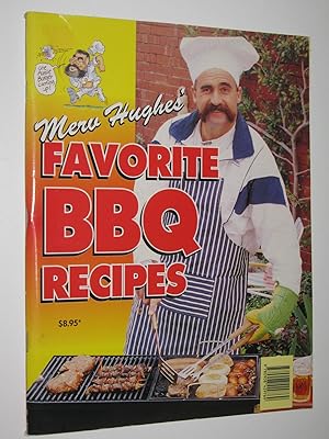 Merv Hughes' Favourite BBQ Recipes Cookbook