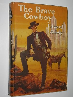 Seller image for The Brave Cowboy : An Old Tale in a New Time for sale by Manyhills Books